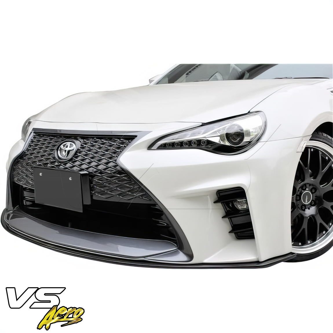 All kind of body kits for Scion FR-S 2013. Exterior/Front Bumpers or Lips 