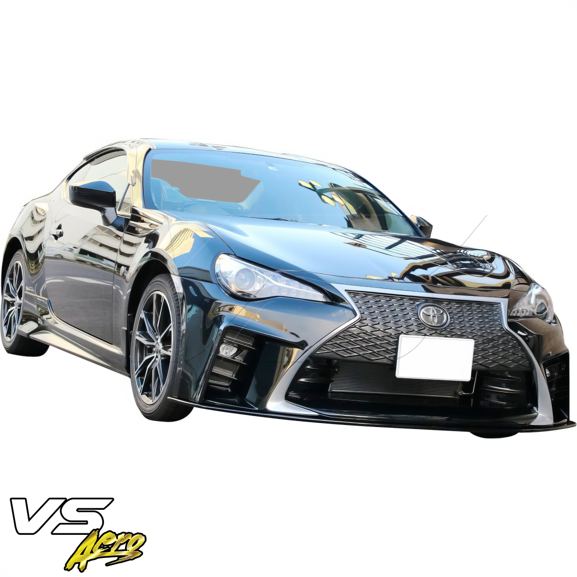 All kind of body kits for Scion FR-S 2013. Exterior/Front Bumpers or Lips 