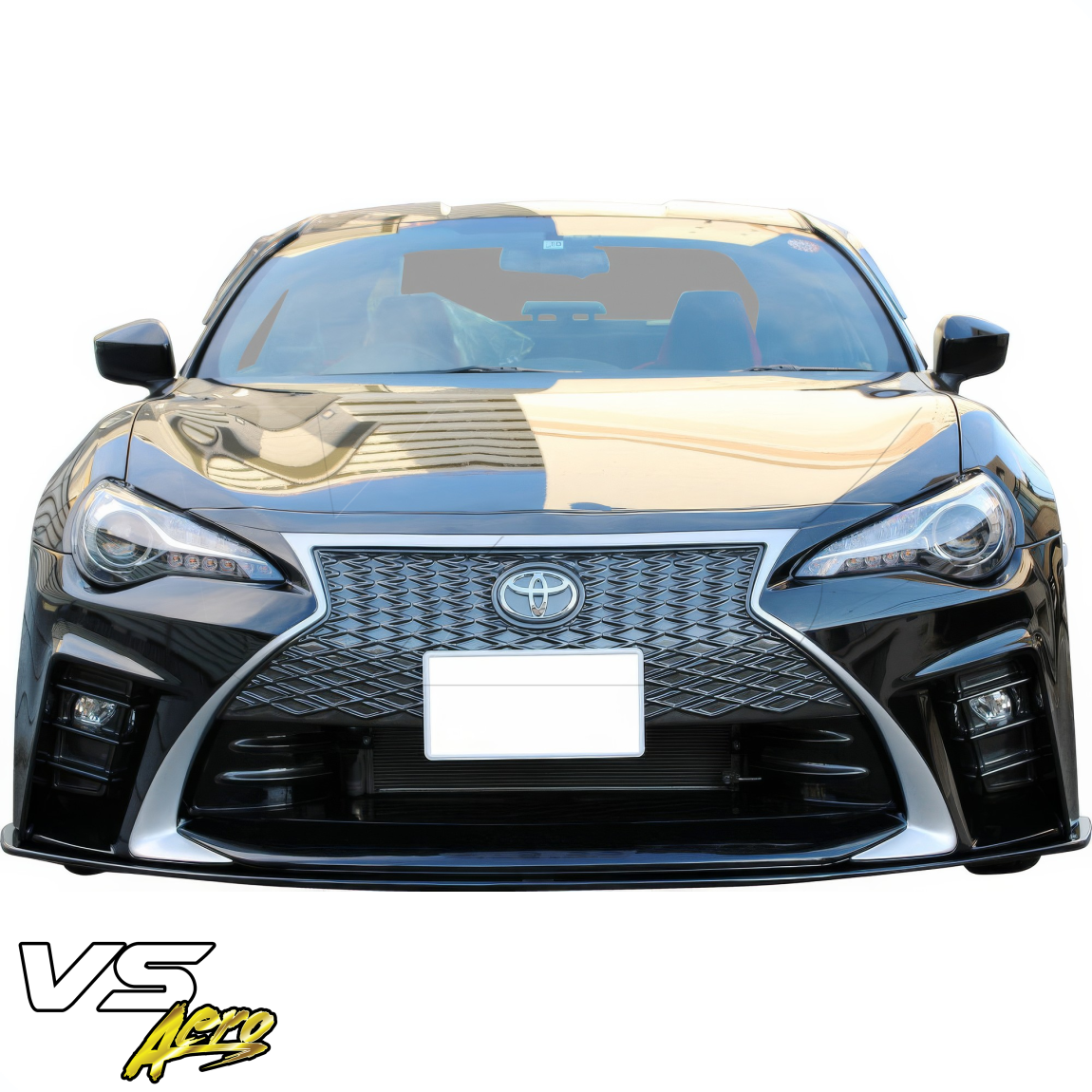 All kind of body kits for Scion FR-S 2013. Exterior/Front Bumpers or Lips 