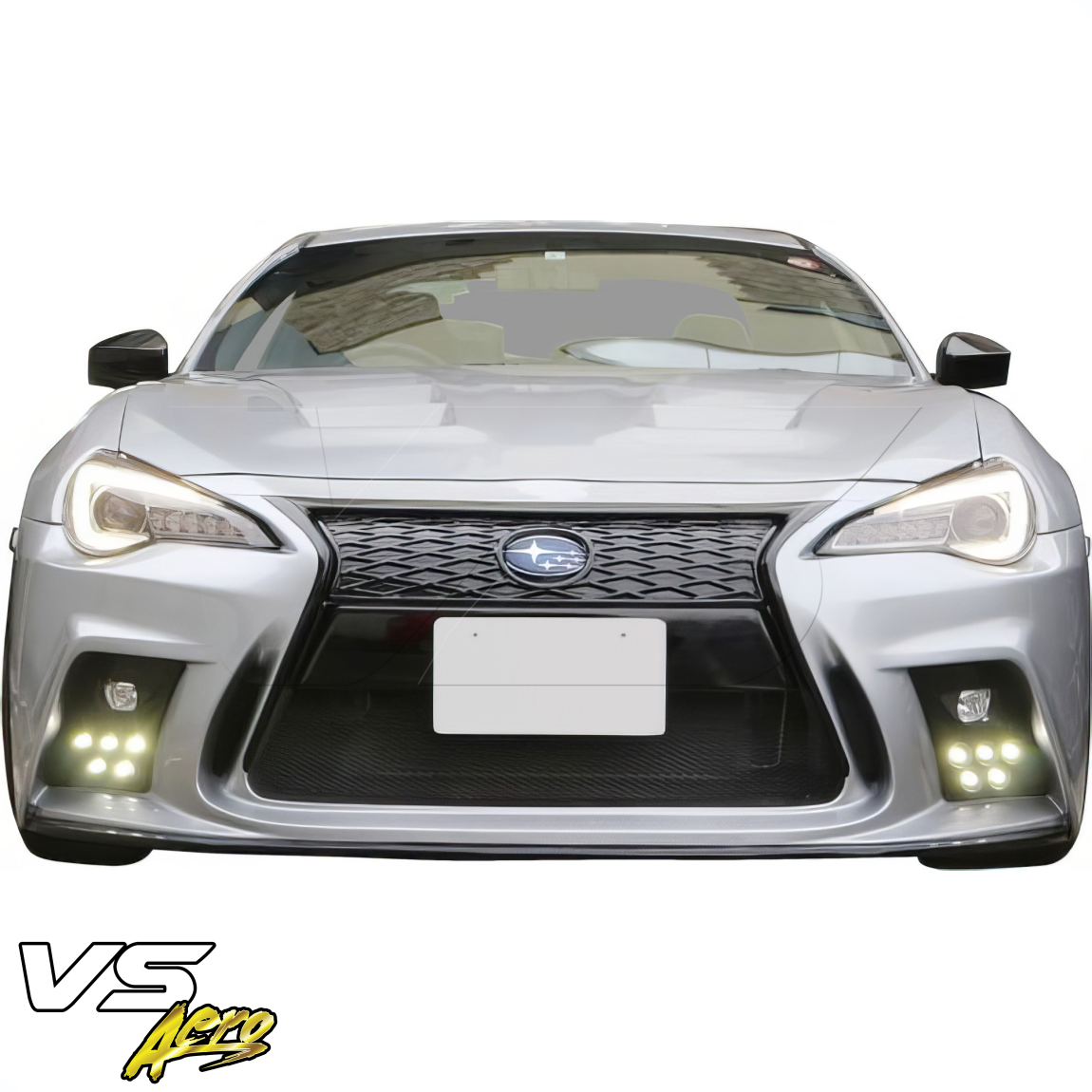 All kind of body kits for Subaru BRZ 2013. Exterior/Front Bumpers or Lips 