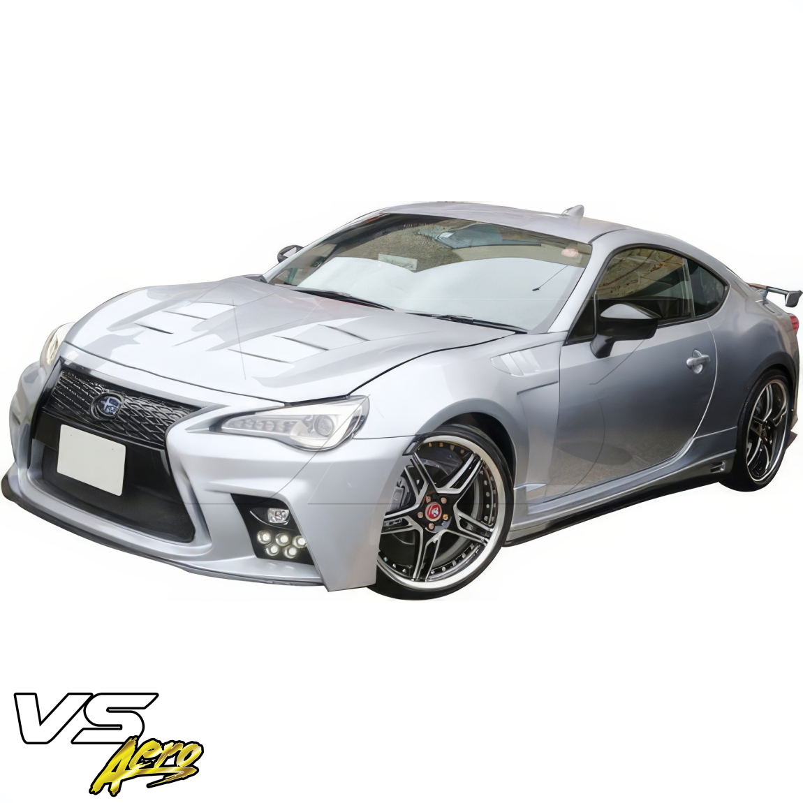 All kind of body kits for Subaru BRZ 2013. Exterior/Front Bumpers or Lips 