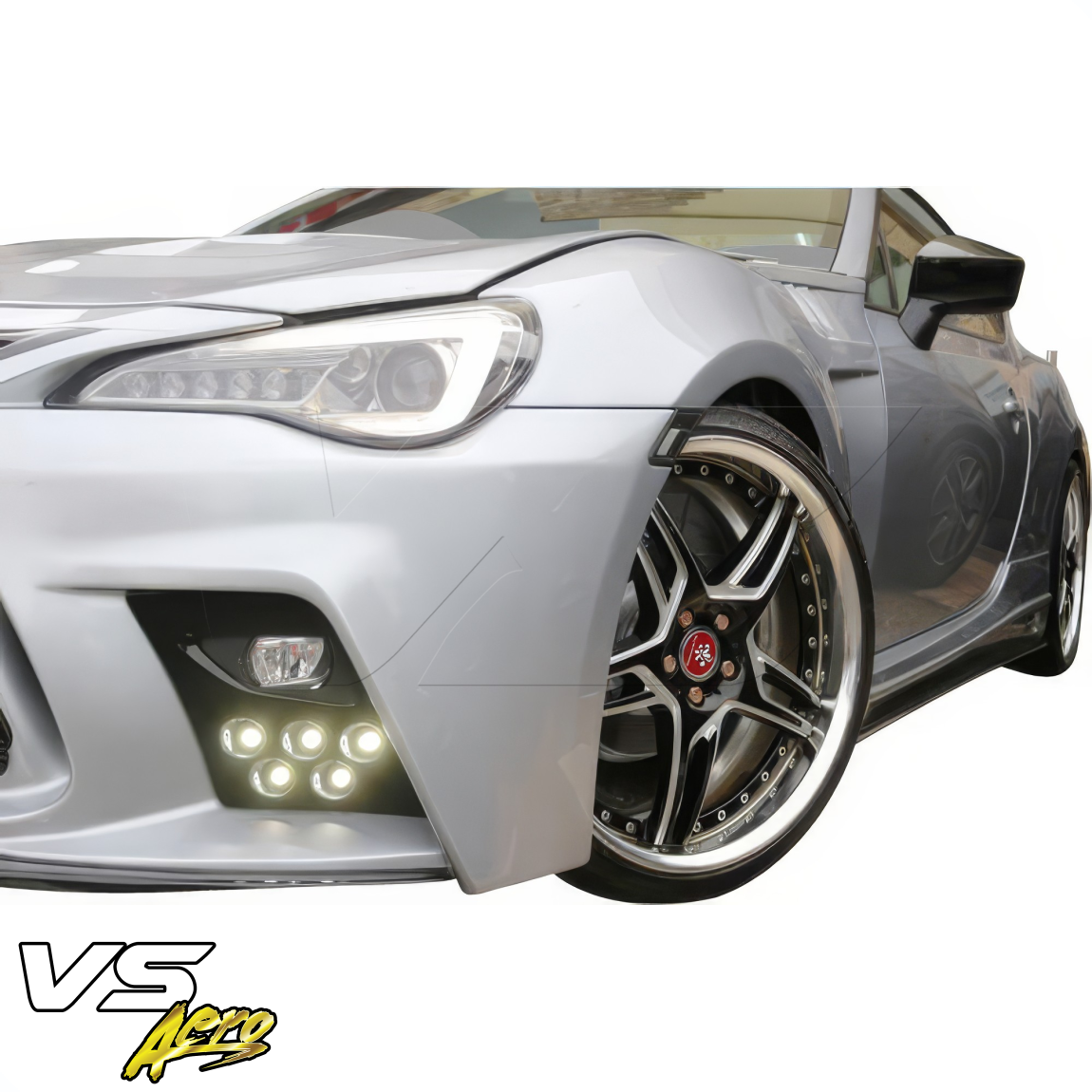 All kind of body kits for Subaru BRZ 2013. Exterior/Front Bumpers or Lips 