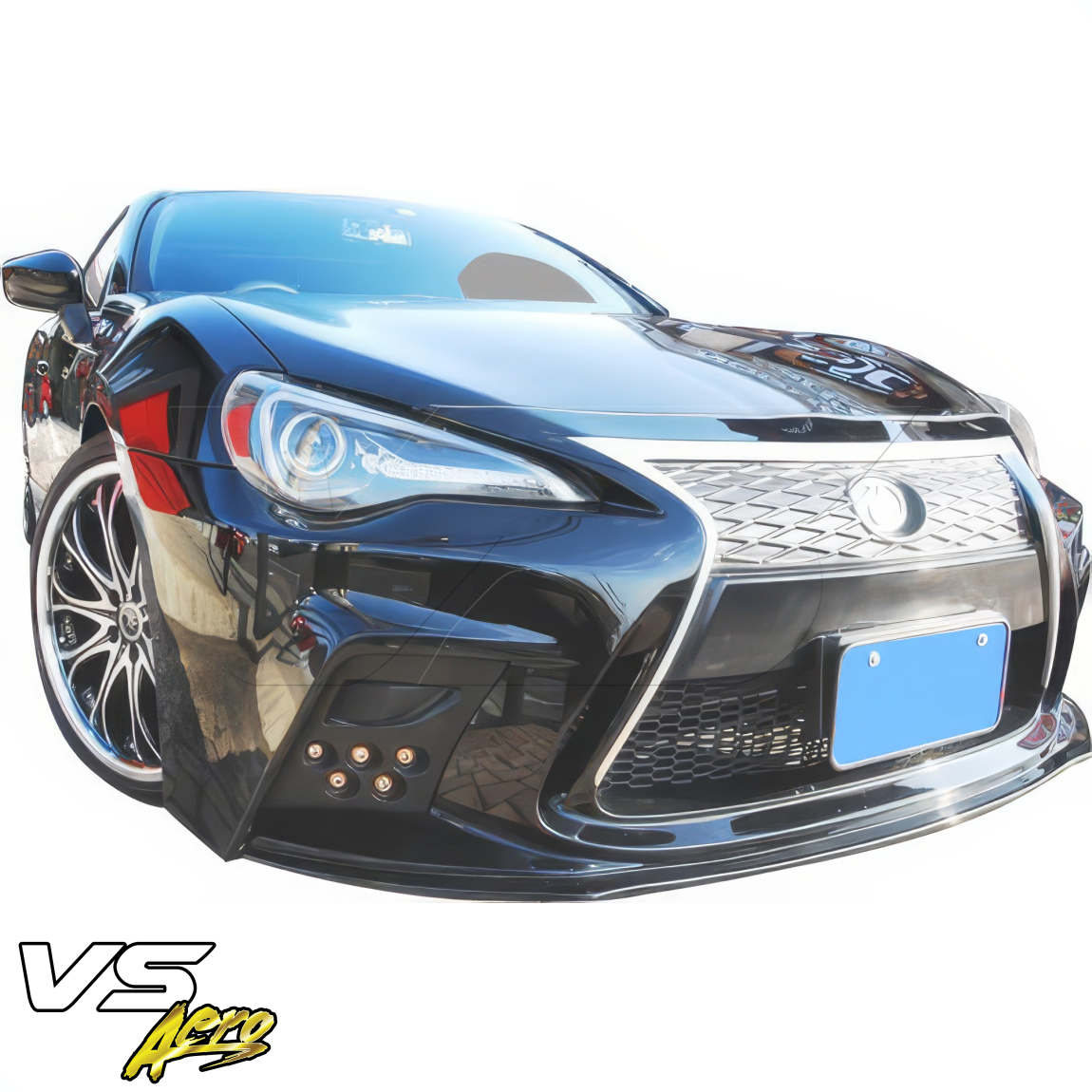 All kind of body kits for Subaru BRZ 2013. Exterior/Front Bumpers or Lips 