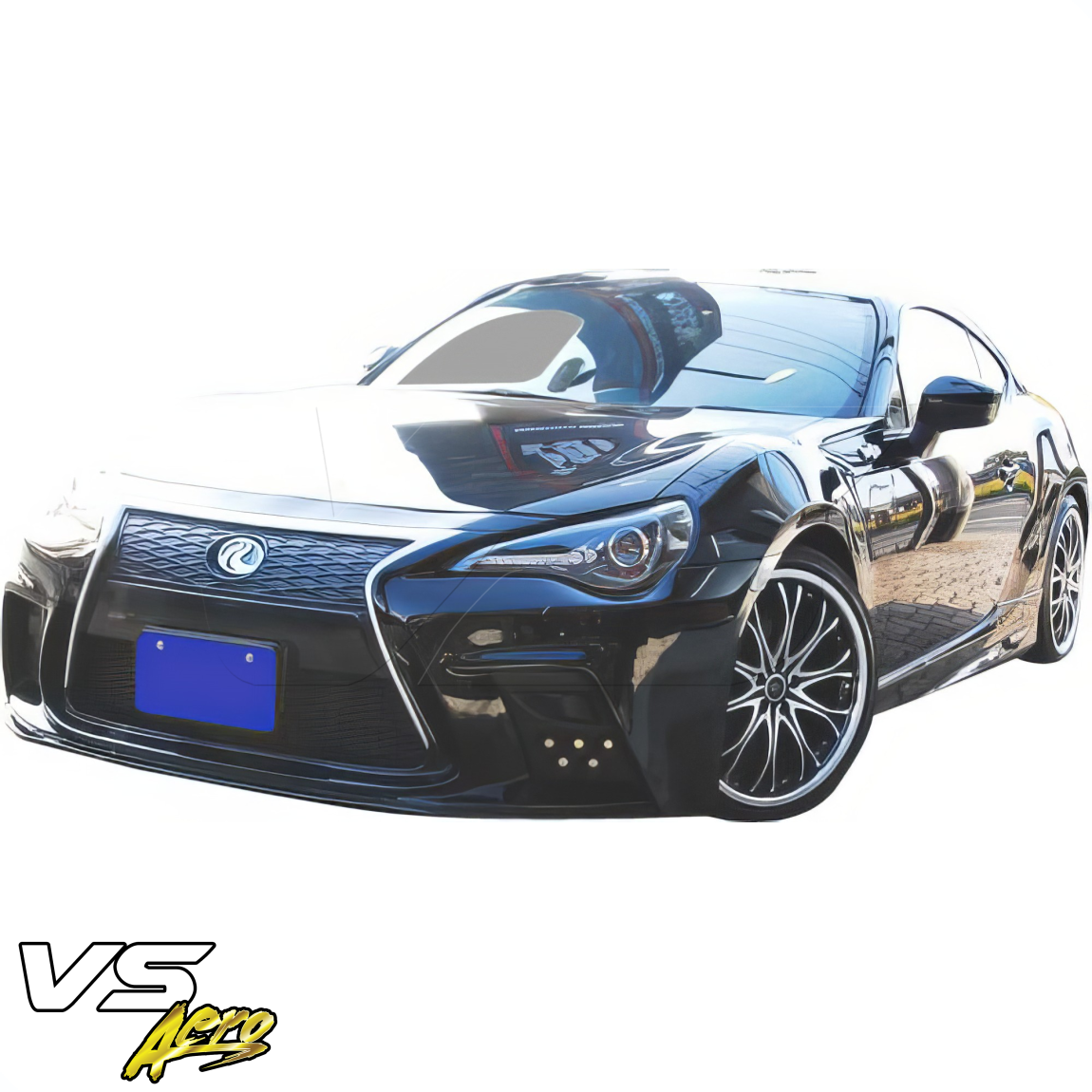 All kind of body kits for Subaru BRZ 2013. Exterior/Front Bumpers or Lips 