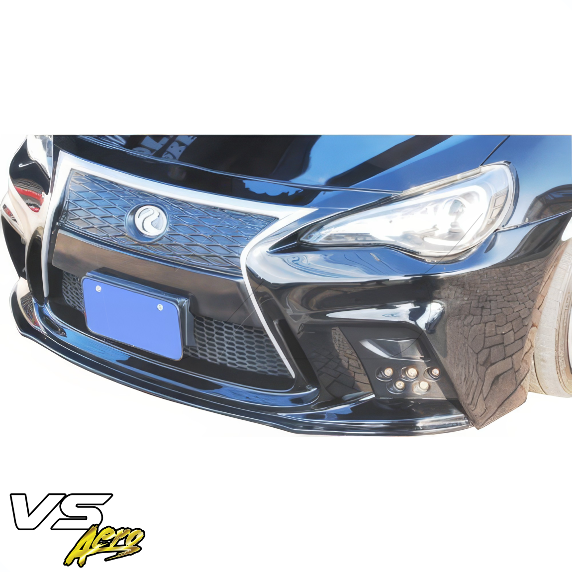 All kind of body kits for Subaru BRZ 2013. Exterior/Front Bumpers or Lips 