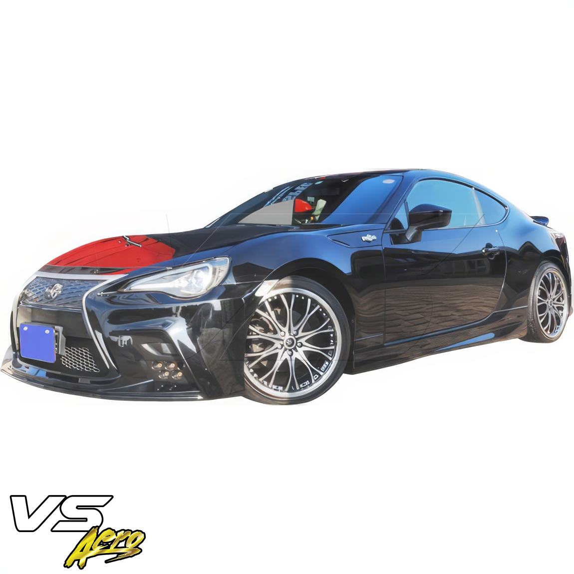 All kind of body kits for Subaru BRZ 2013. Exterior/Front Bumpers or Lips 