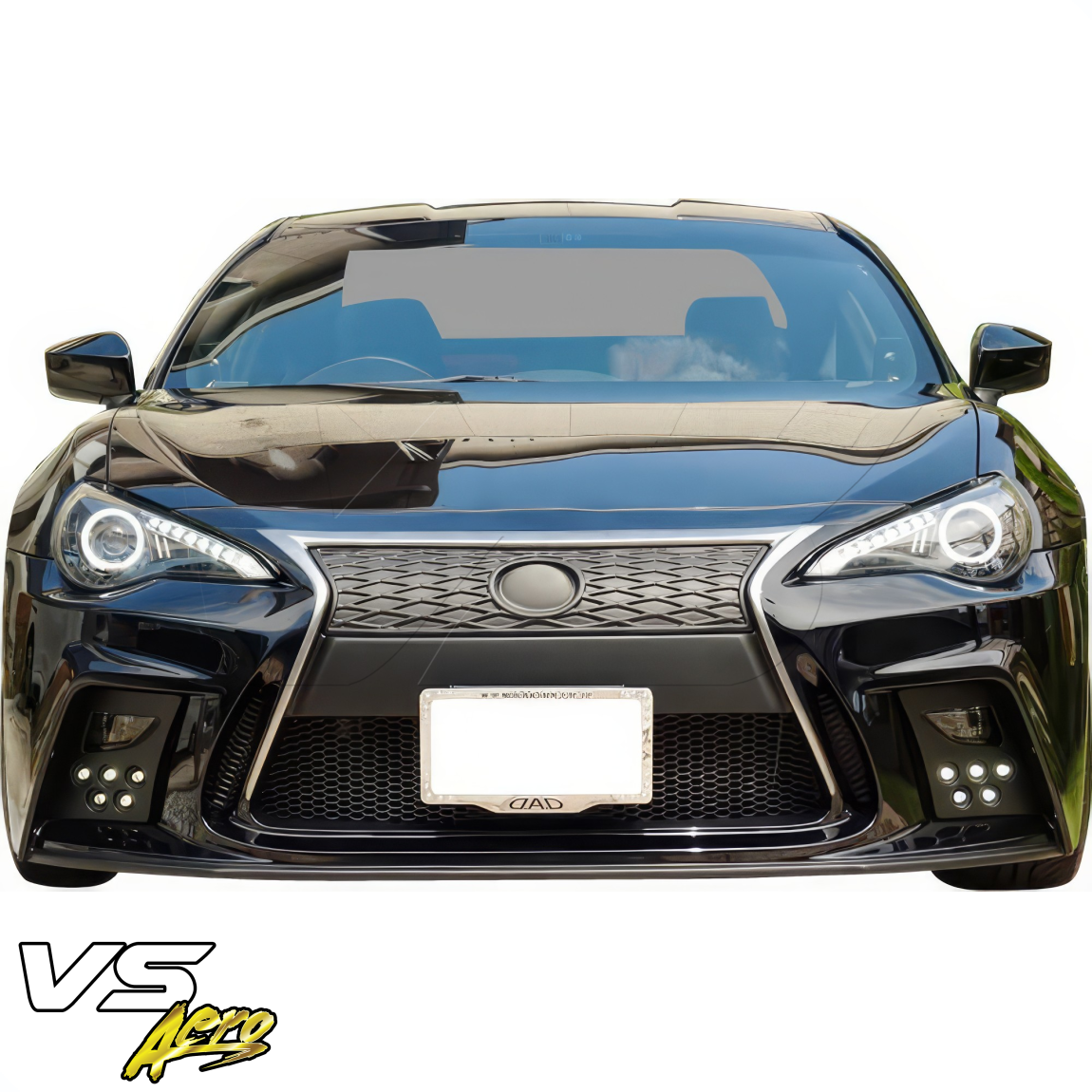 All kind of body kits for Subaru BRZ 2013. Exterior/Front Bumpers or Lips 