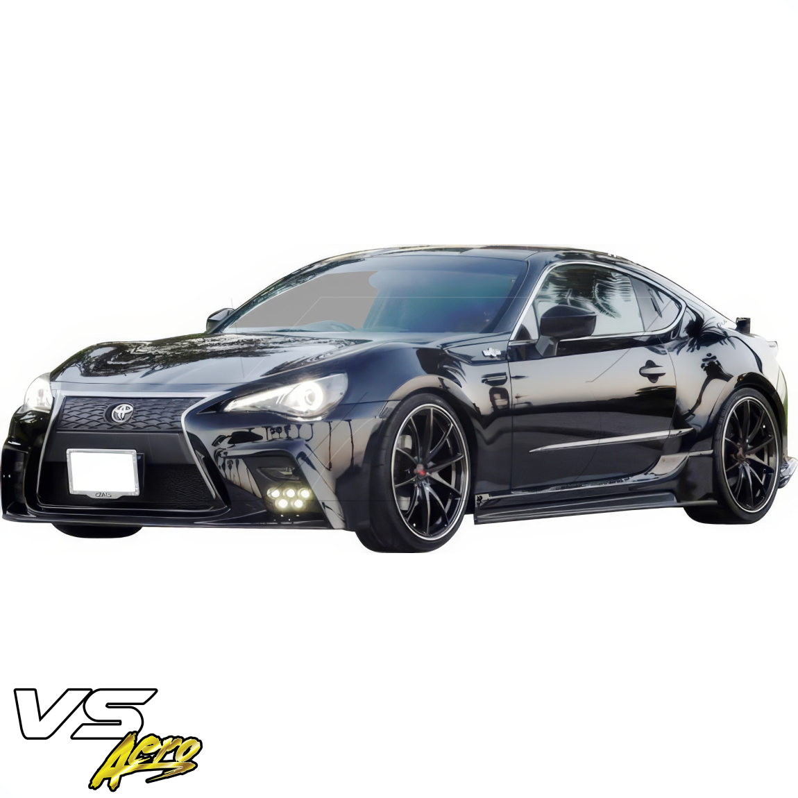 All kind of body kits for Subaru BRZ 2013. Exterior/Front Bumpers or Lips 