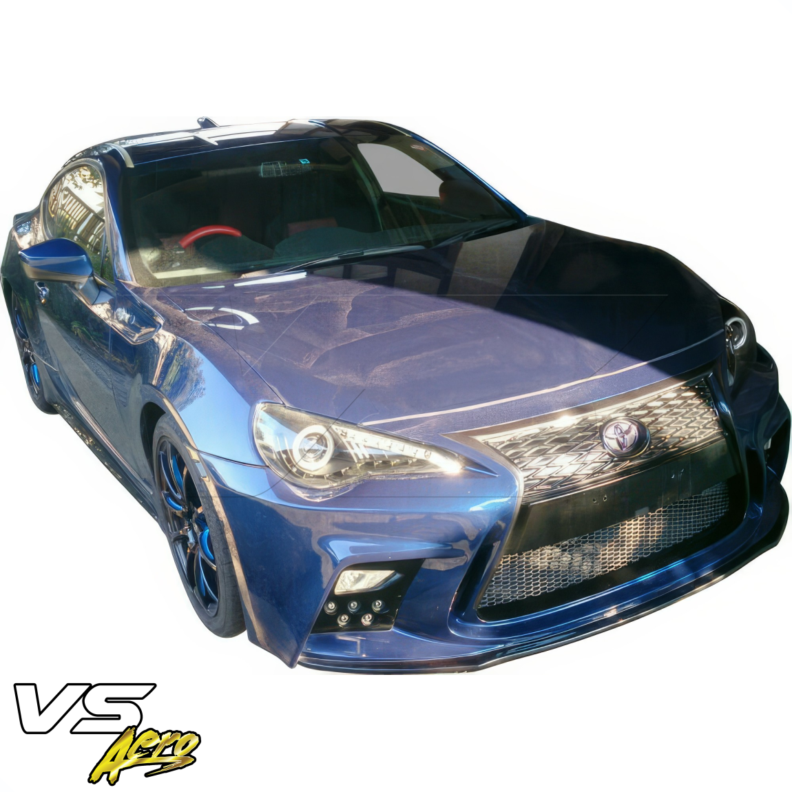 All kind of body kits for Subaru BRZ 2013. Exterior/Front Bumpers or Lips 