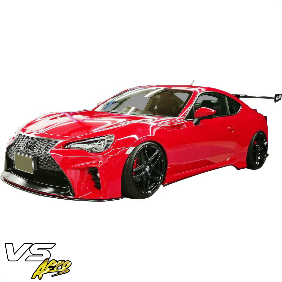 All kind of body kits for Subaru BRZ 2013. Exterior/Front Bumpers or Lips 