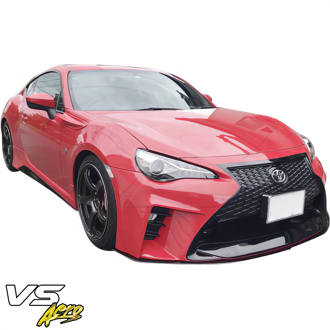 All kind of body kits for Subaru BRZ 2013. Exterior/Front Bumpers or Lips 