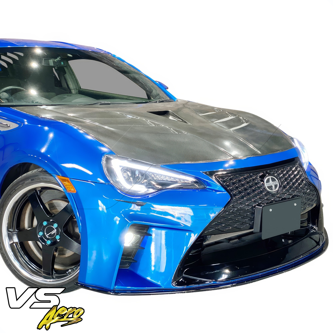 All kind of body kits for Subaru BRZ 2013. Exterior/Front Bumpers or Lips 