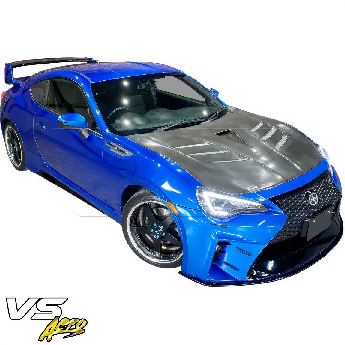 All kind of body kits for Subaru BRZ 2013. Exterior/Front Bumpers or Lips 