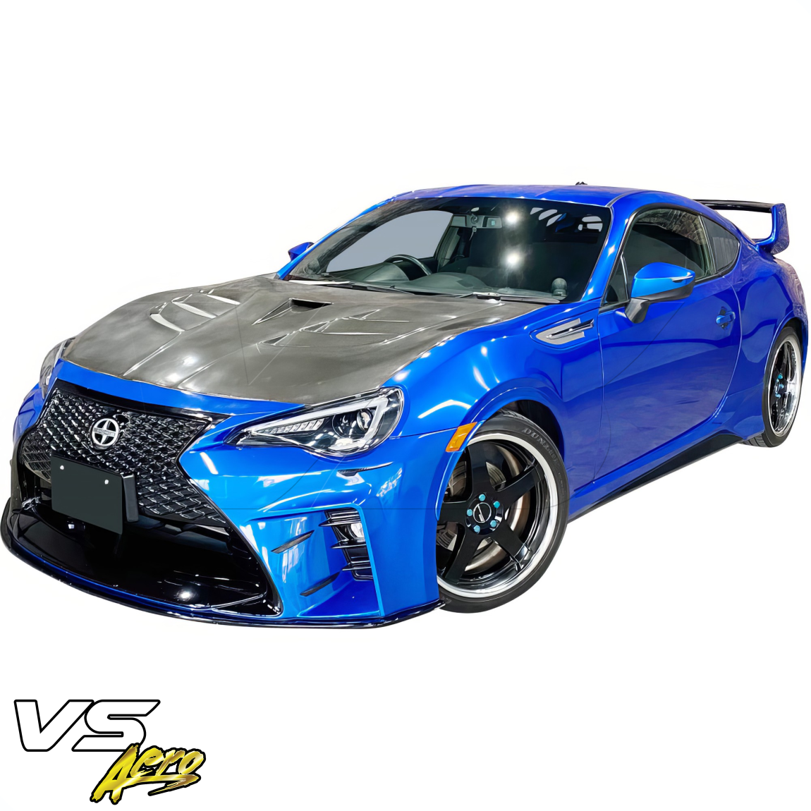 All kind of body kits for Subaru BRZ 2013. Exterior/Front Bumpers or Lips 