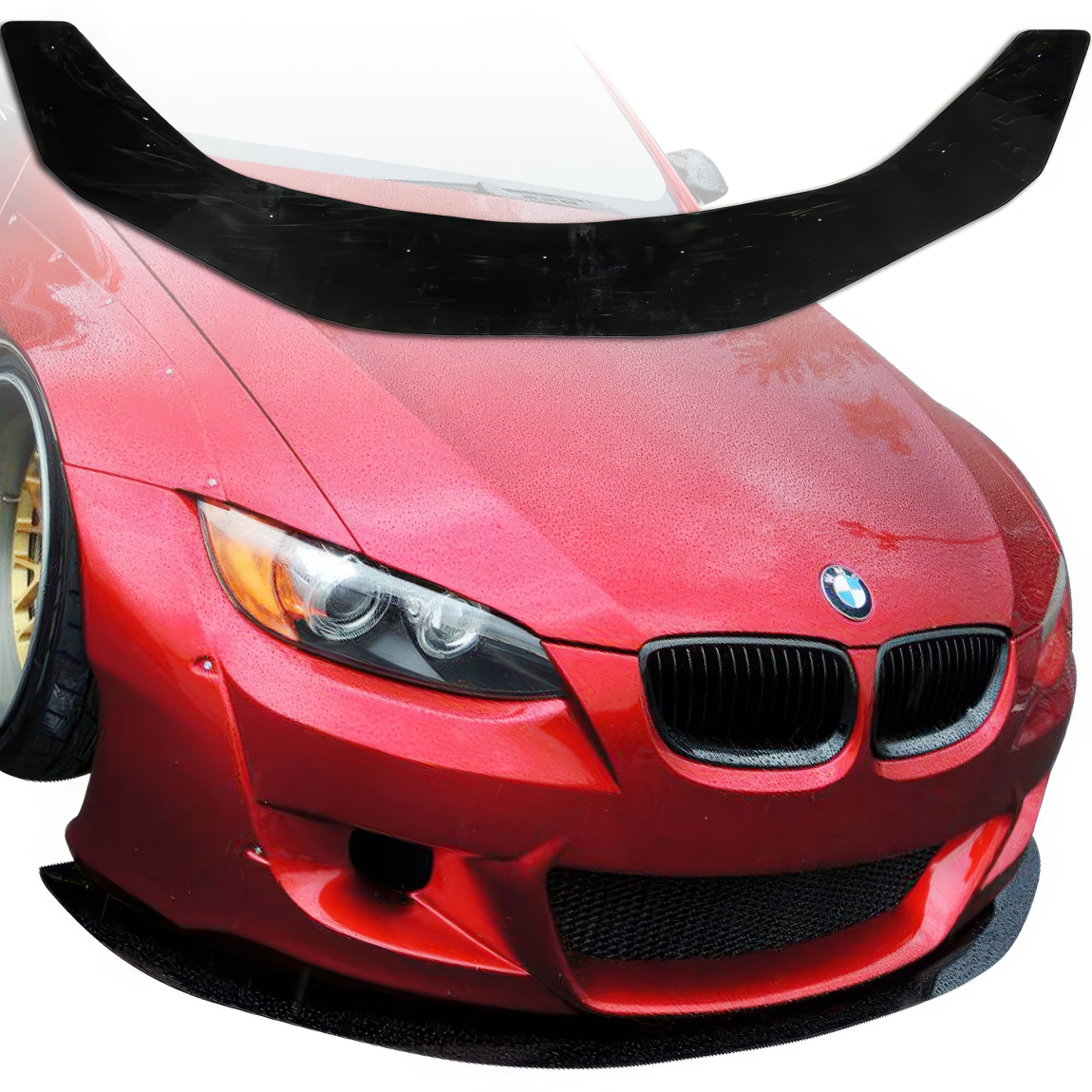 All kind of body kits for BMW M3 2008. Exterior/Complete Body Kits 