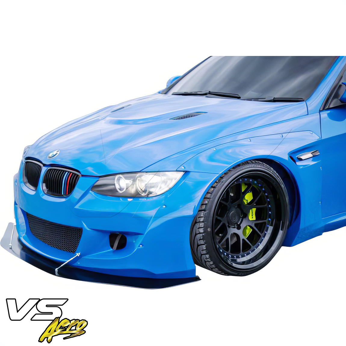 All kind of body kits for BMW M3 2008. Exterior/Complete Body Kits 