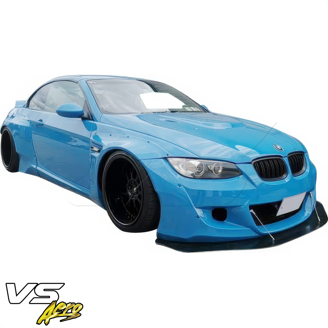 All kind of body kits for BMW M3 2008. Exterior/Complete Body Kits 