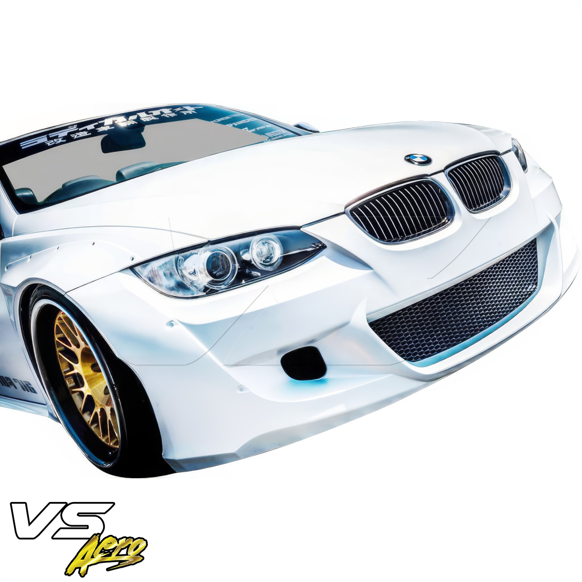 All kind of body kits for BMW M3 2008. Exterior/Complete Body Kits 