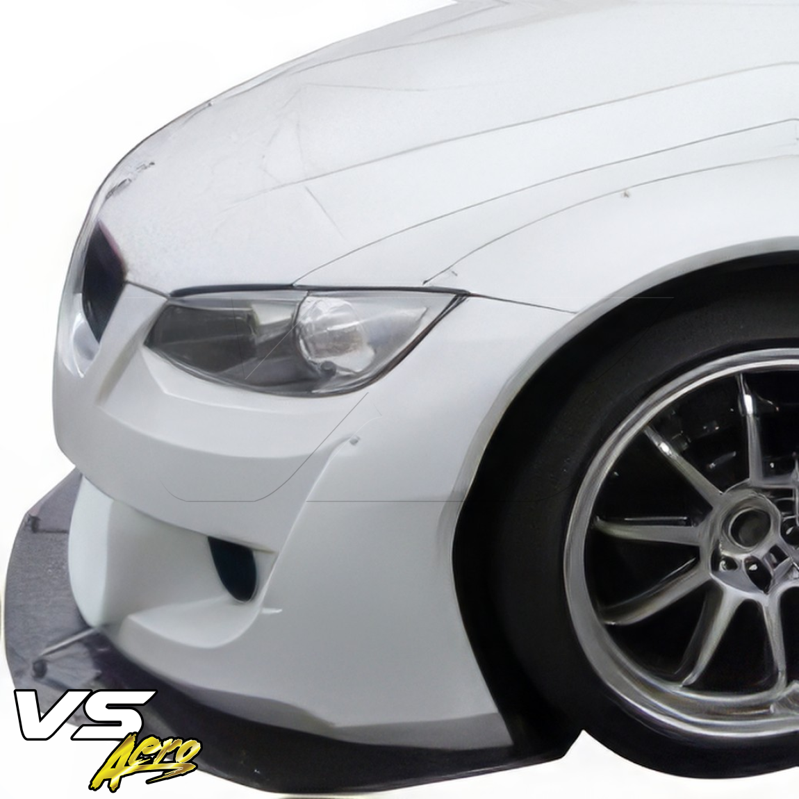 All kind of body kits for BMW M3 2008. Exterior/Complete Body Kits 