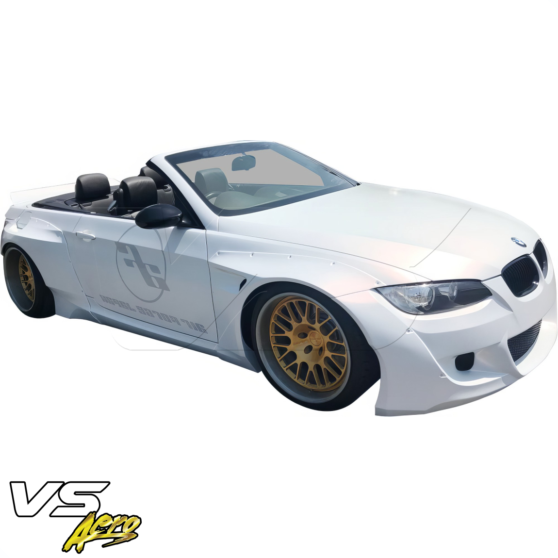 All kind of body kits for BMW M3 2008. Exterior/Fenders 