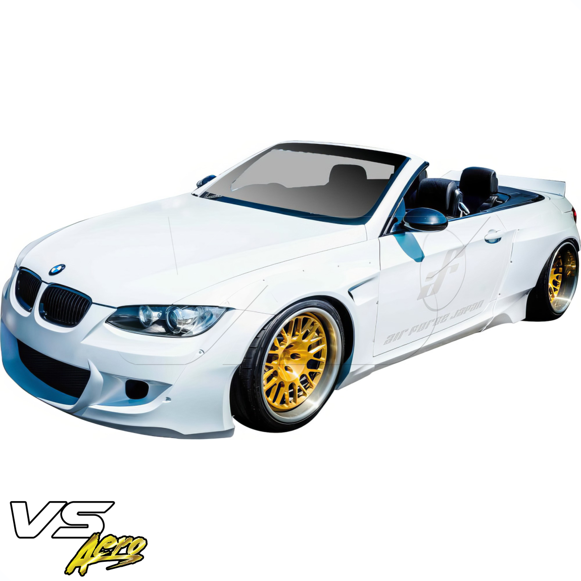 All kind of body kits for BMW M3 2008. Exterior/Fenders 