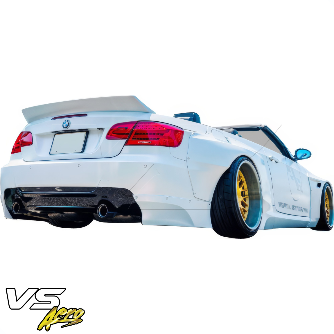 All kind of body kits for BMW M3 2008. Exterior/Wings 