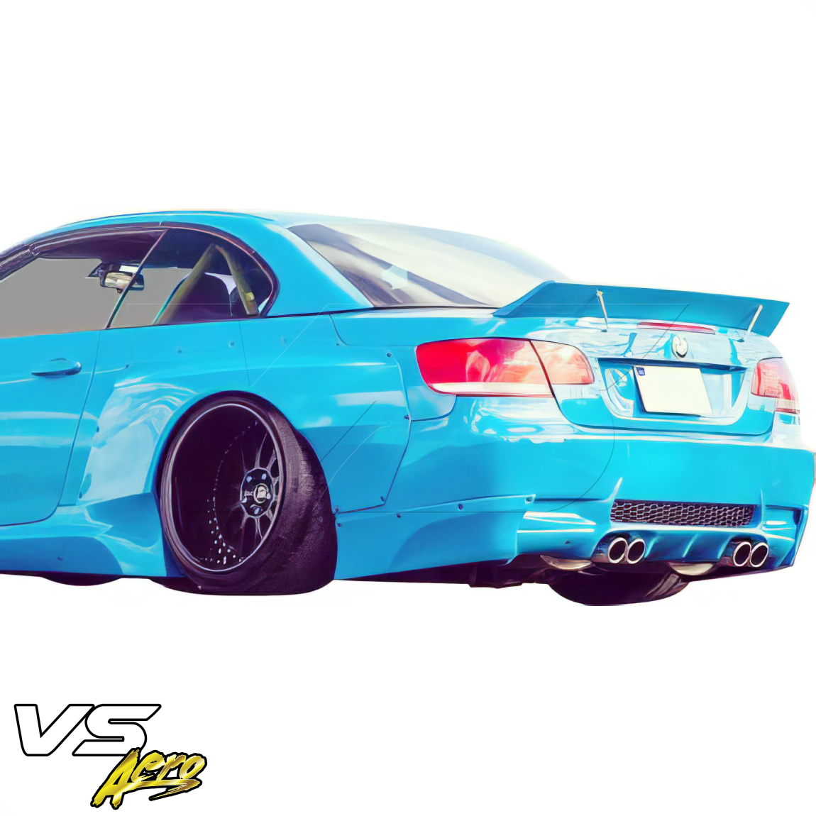 All kind of body kits for BMW M3 2008. Exterior/Wings 