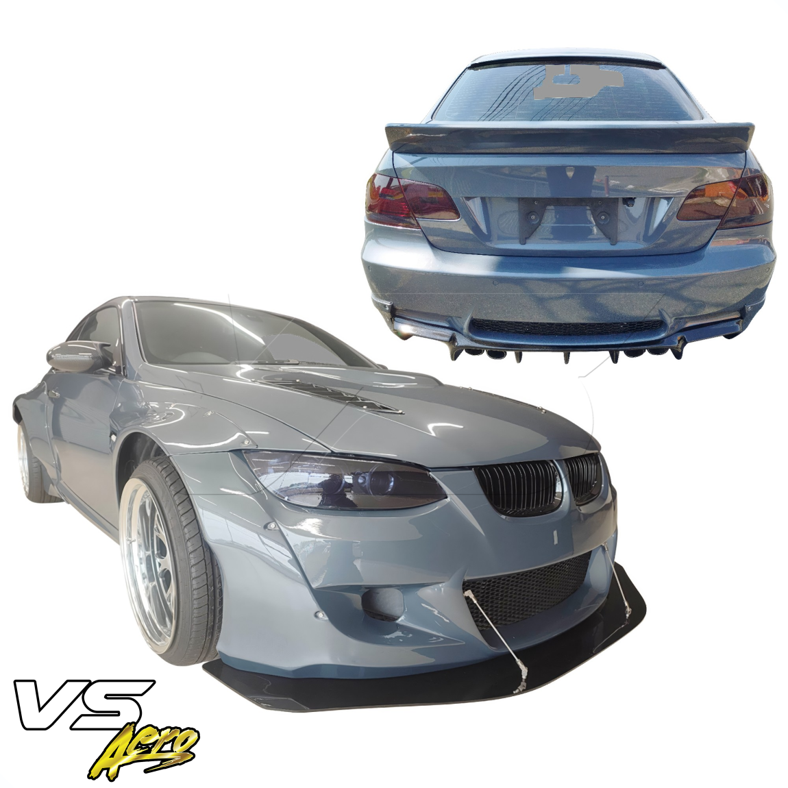 All kind of body kits for BMW M3 2008. Exterior/Complete Body Kits 