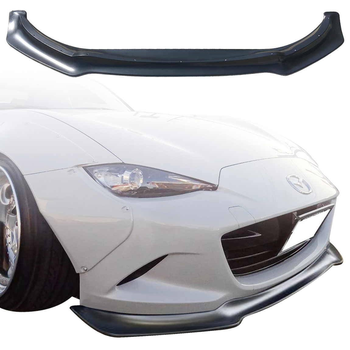 All kind of body kits for Mazda Miata 2016. Exterior/Complete Body Kits 