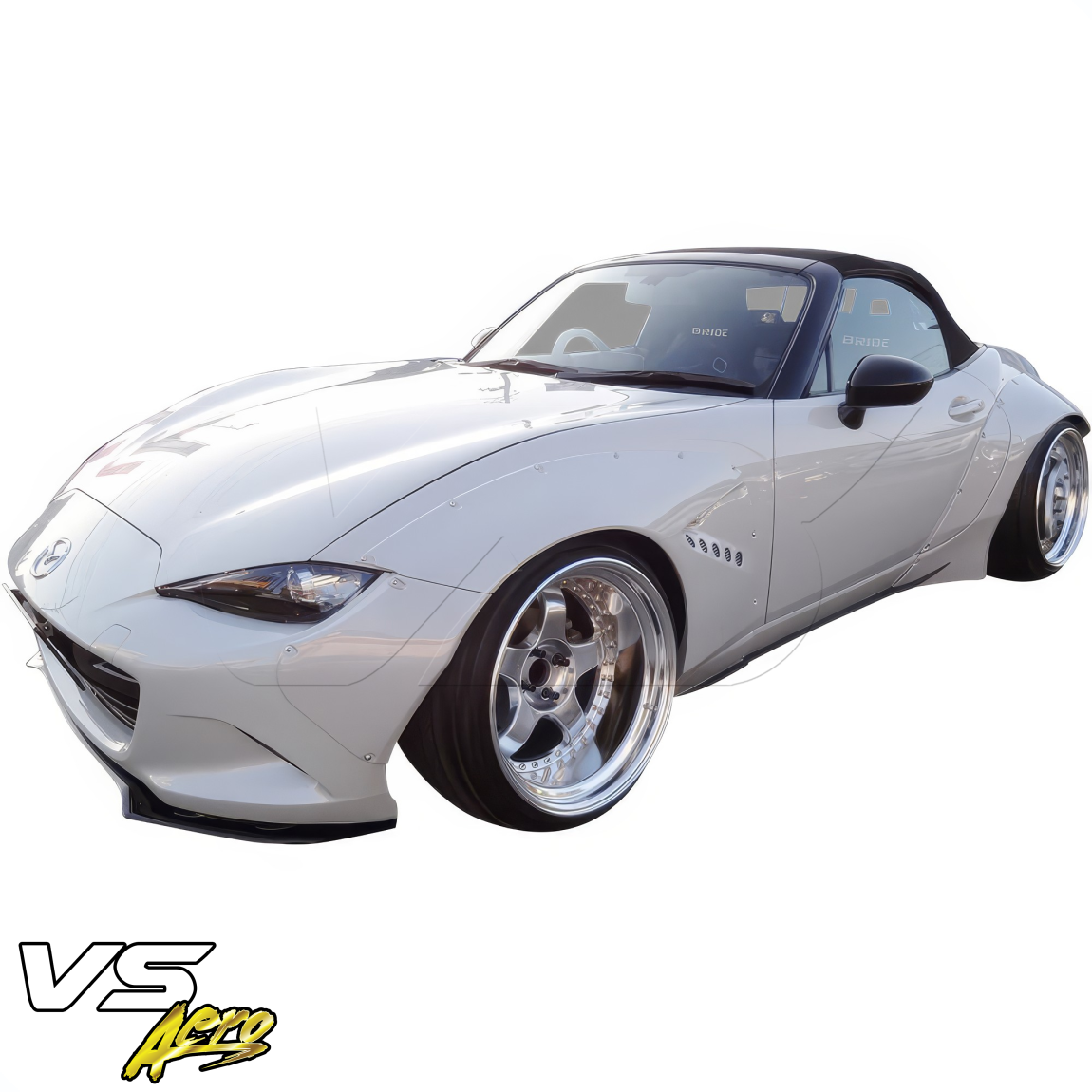 All kind of body kits for Mazda Miata 2016. Exterior/Complete Body Kits 