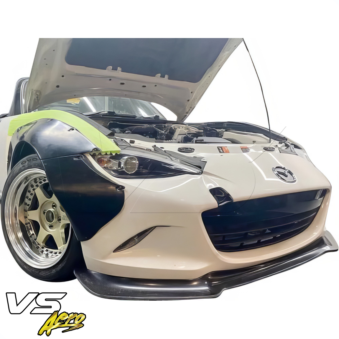 All kind of body kits for Mazda Miata 2016. Exterior/Complete Body Kits 