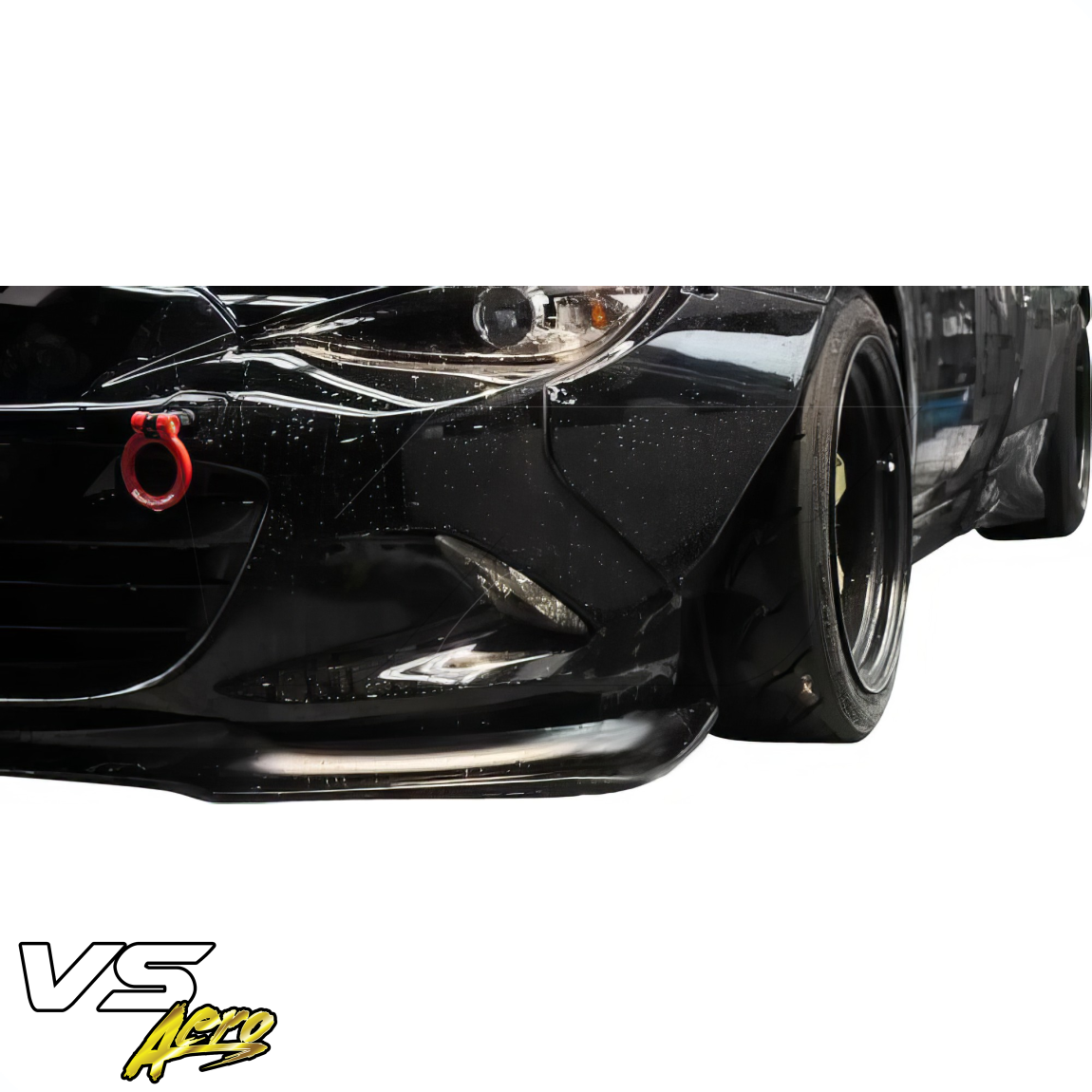 All kind of body kits for Mazda Miata 2016. Exterior/Complete Body Kits 