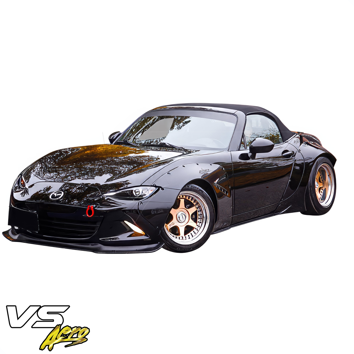 All kind of body kits for Mazda Miata 2016. Exterior/Complete Body Kits 