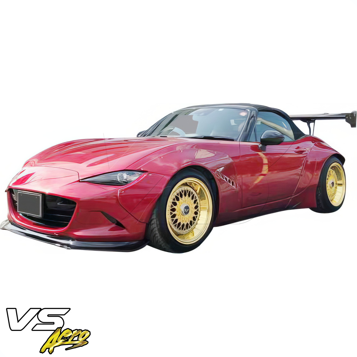 All kind of body kits for Mazda Miata 2016. Exterior/Fenders 