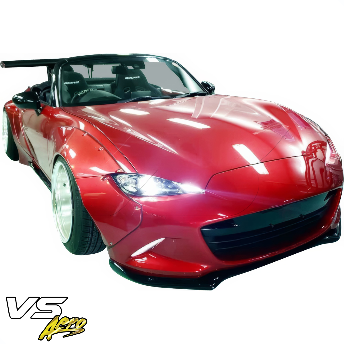 All kind of body kits for Mazda Miata 2016. Exterior/Complete Body Kits 