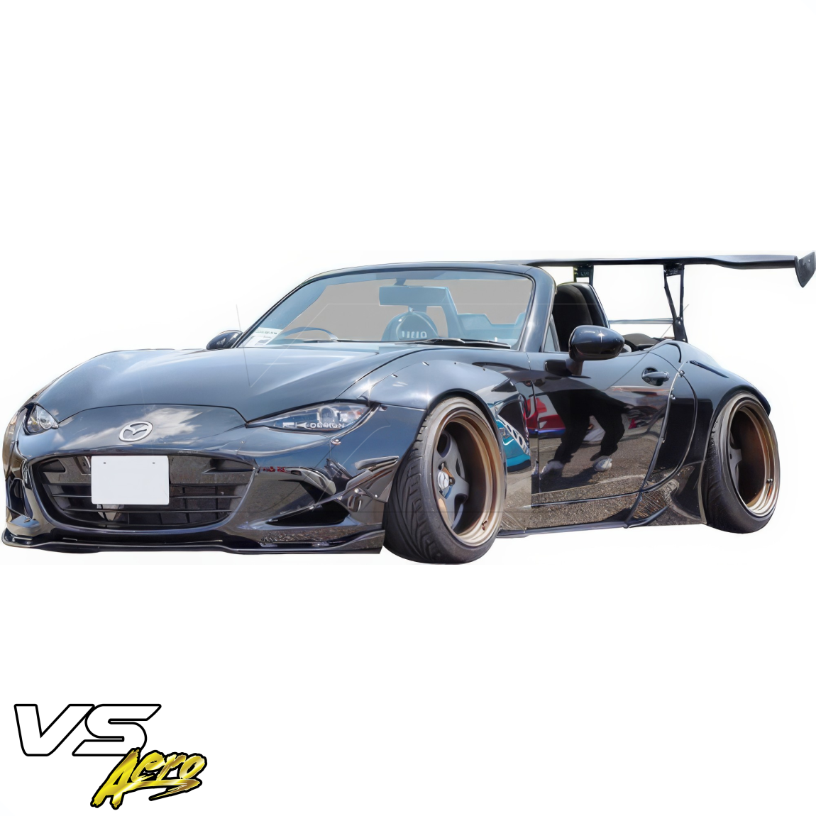 All kind of body kits for Mazda Miata 2016. Exterior/Complete Body Kits 