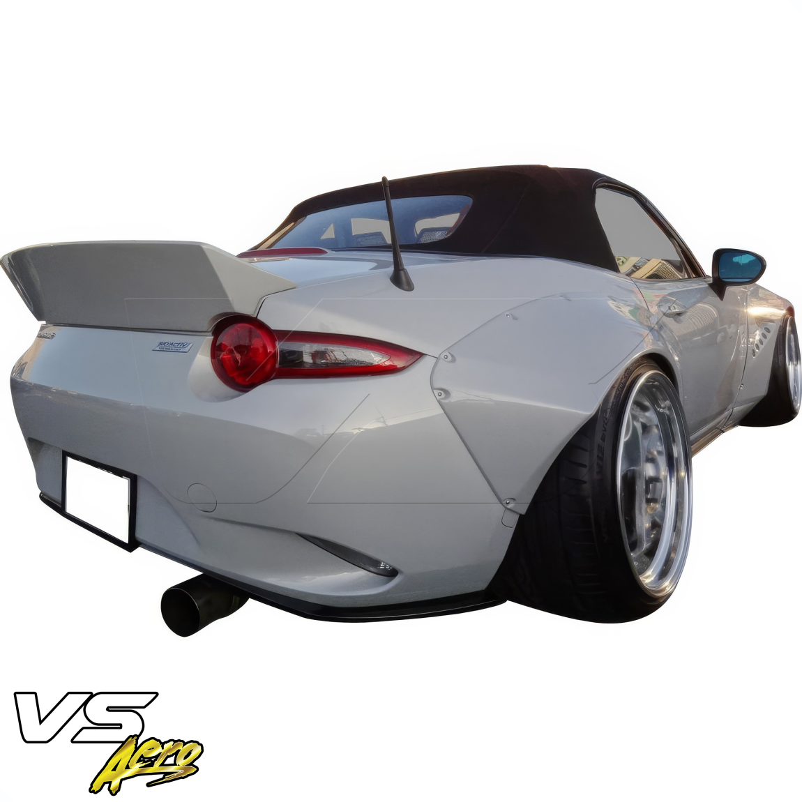 All kind of body kits for Mazda Miata 2016. Exterior/Complete Body Kits 