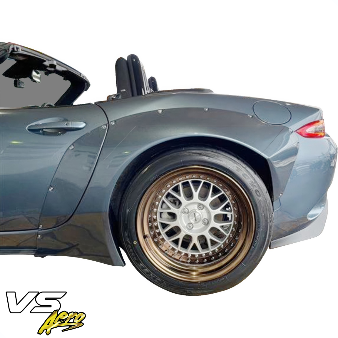 All kind of body kits for Mazda Miata 2016. Exterior/Fenders 