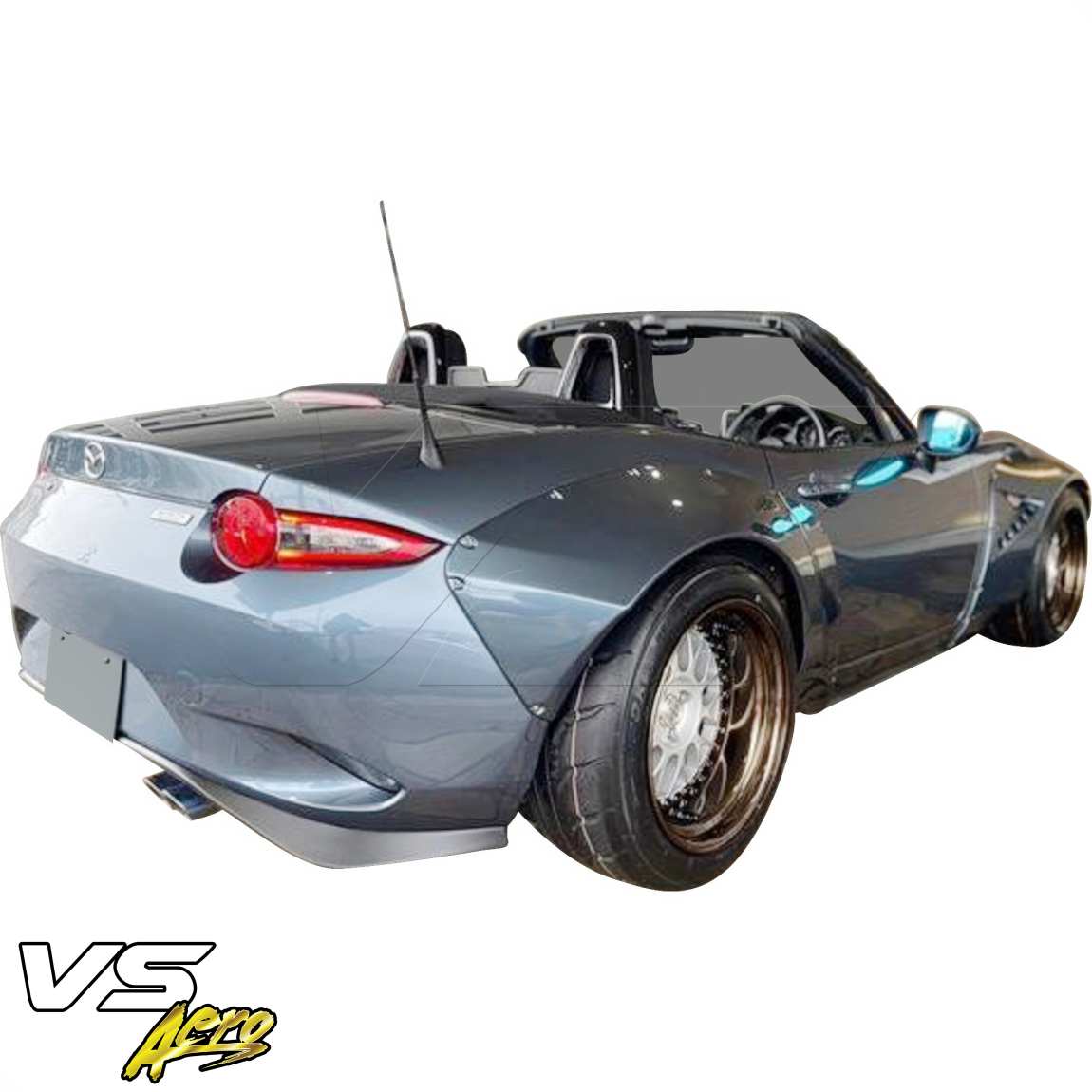 All kind of body kits for Mazda Miata 2016. Exterior/Fenders 