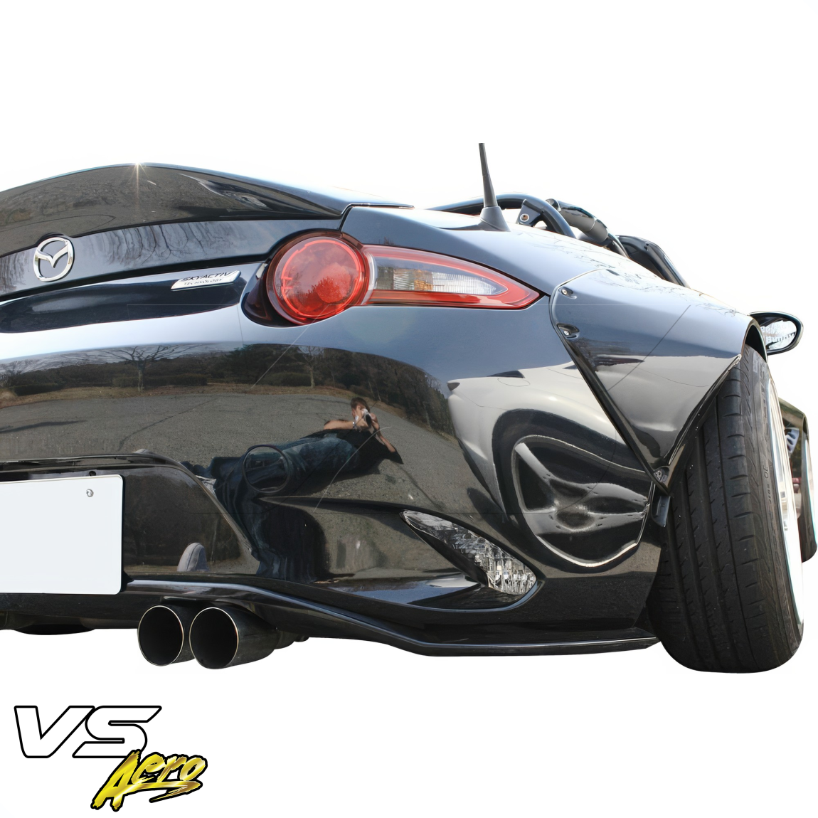 All kind of body kits for Mazda Miata 2016. Exterior/Fenders 