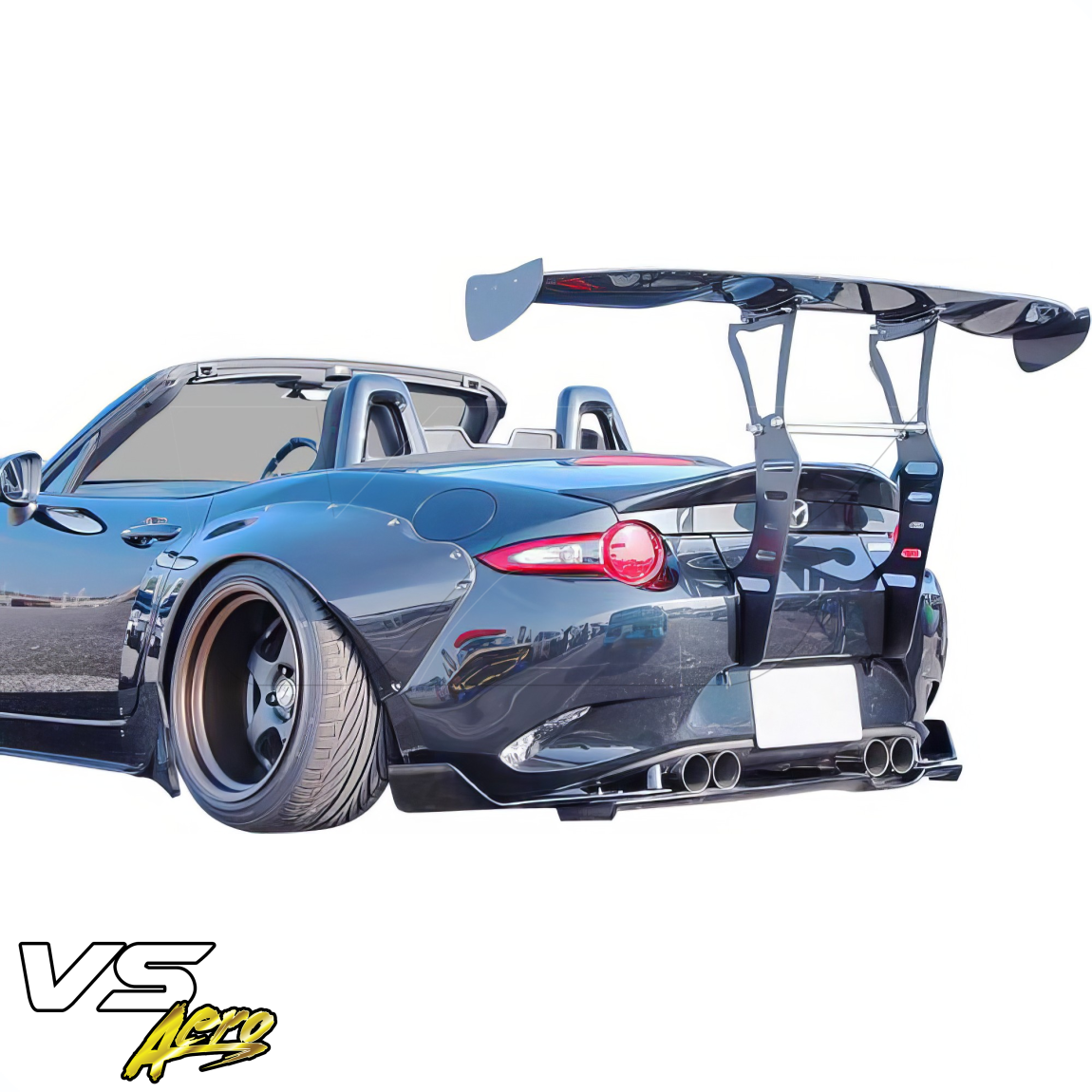 All kind of body kits for Mazda Miata 2016. Exterior/Complete Body Kits 