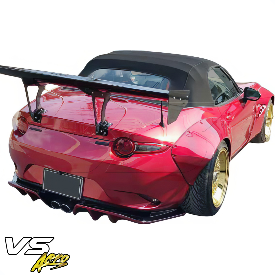 All kind of body kits for Mazda Miata 2016. Exterior/Fenders 