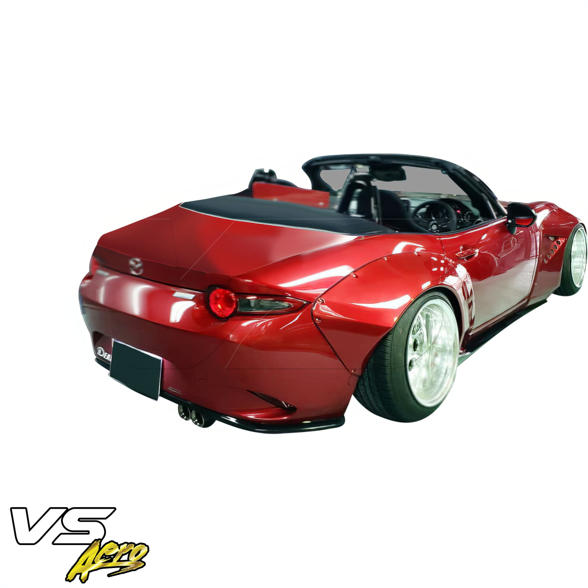 All kind of body kits for Mazda Miata 2016. Exterior/Complete Body Kits 