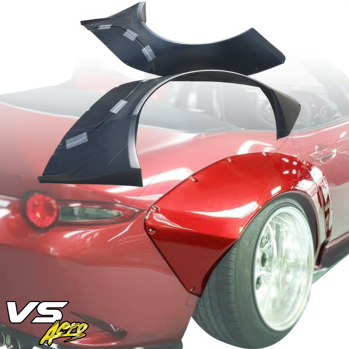 All kind of body kits for Mazda Miata 2016. Exterior/Fenders 