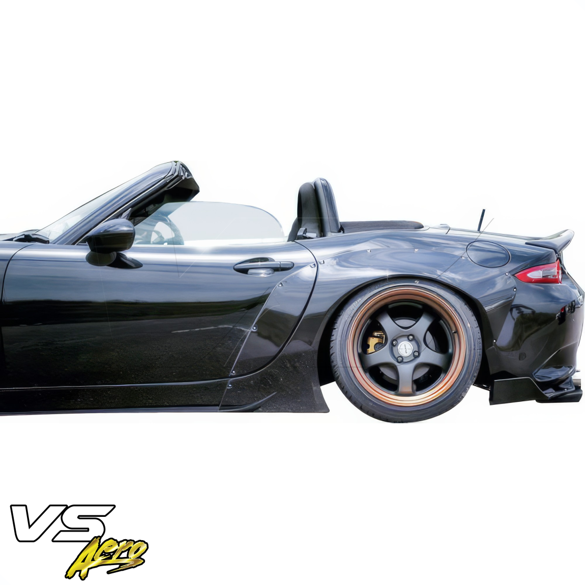 All kind of body kits for Mazda Miata 2016. Exterior/Fenders 