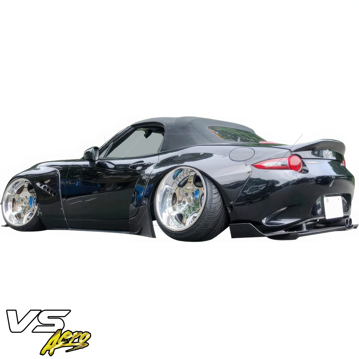 All kind of body kits for Mazda Miata 2016. Exterior/Fenders 