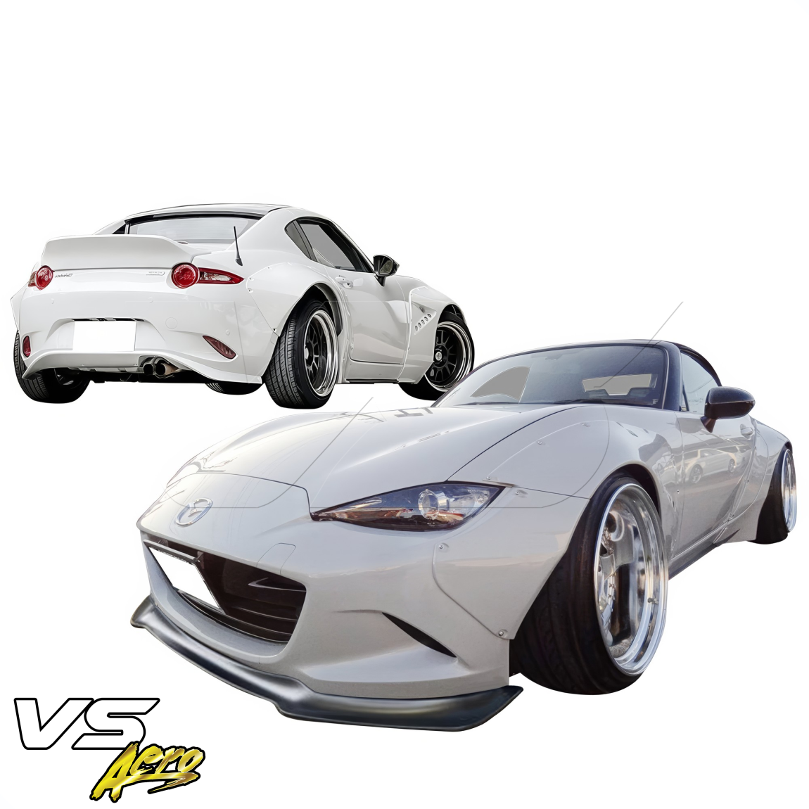 All kind of body kits for Mazda Miata 2016. Exterior/Complete Body Kits 