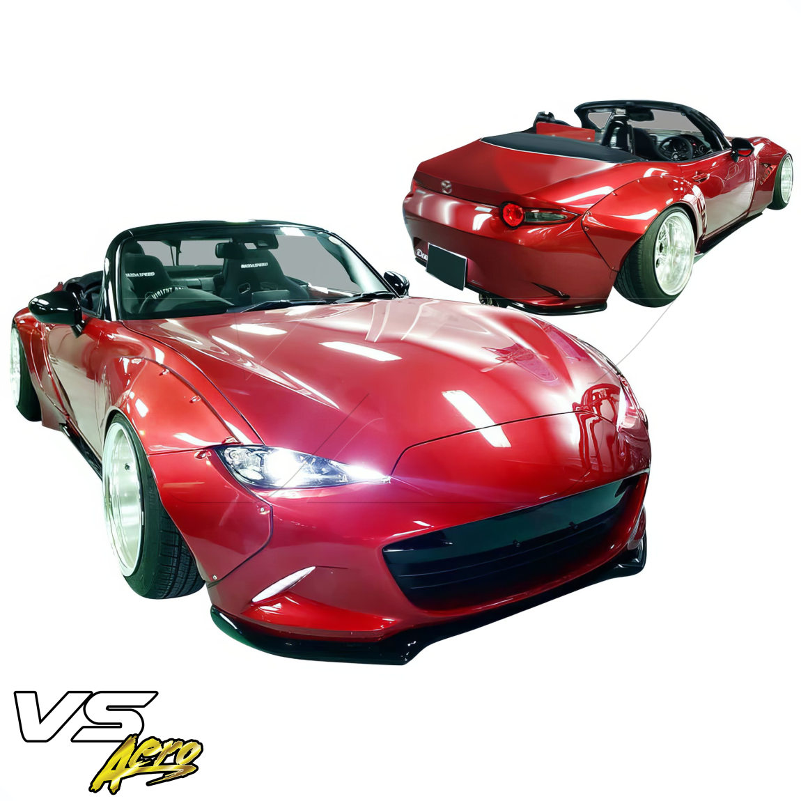 All kind of body kits for Mazda Miata 2016. Exterior/Complete Body Kits 