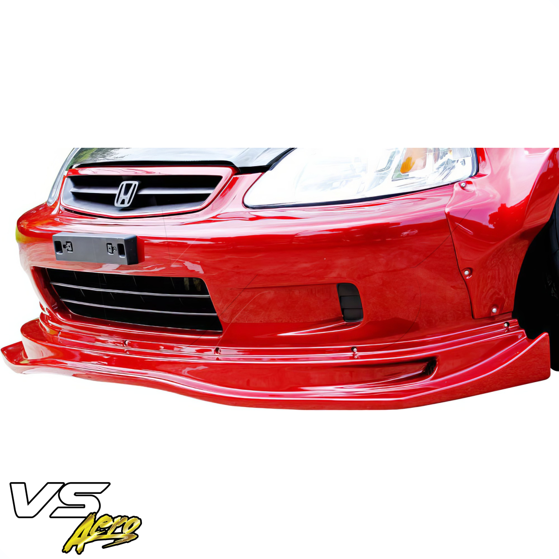 All kind of body kits for Honda Civic 1999. Exterior/Front Bumpers or Lips 