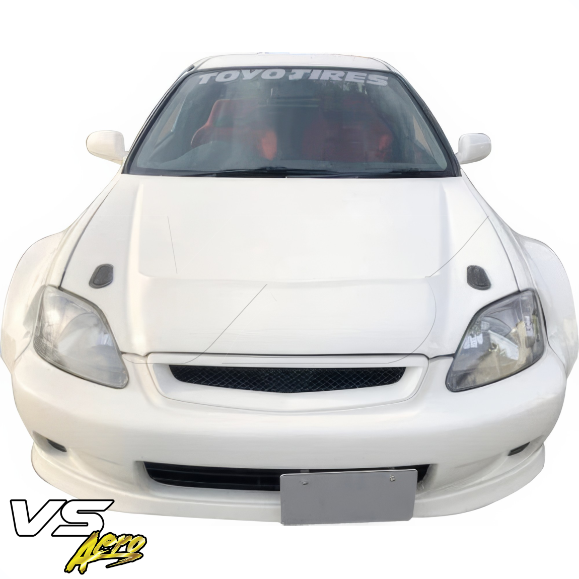 All kind of body kits for Honda Civic 1999. Exterior/Complete Body Kits 